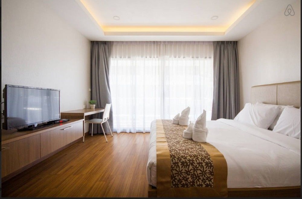 Boone Place Bangkok Esterno foto