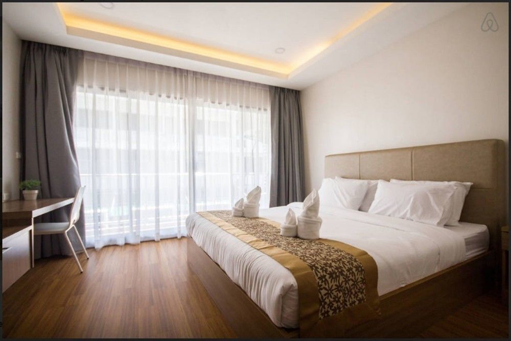 Boone Place Bangkok Esterno foto